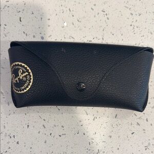 Ray-Ban Classic Black Eyewear Case